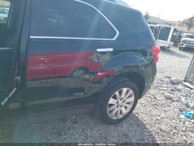 2011 CHEVROLET EQUINOX 2CNALFEC9B6212063 Photo 5