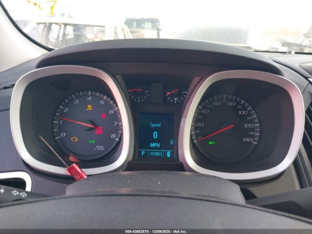 2011 CHEVROLET EQUINOX 2CNALFEC9B6212063 Photo 6