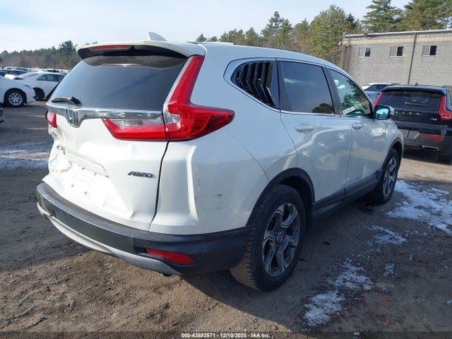 2HKRW2H56HH681359 Honda CR-V EX