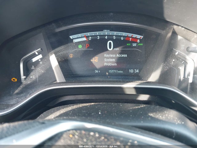 2HKRW2H56HH681359 Honda CR-V EX