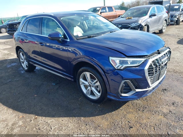 2023 AUDI Q3 WA1EECF3XP1052079