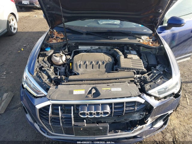 2023 AUDI Q3 WA1EECF3XP1052079 Photo 9