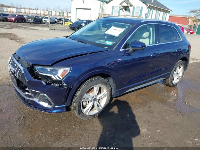 2023 AUDI Q3 WA1EECF3XP1052079 Photo 1