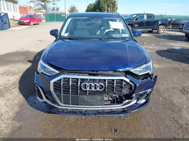2023 AUDI Q3 WA1EECF3XP1052079 Photo 5