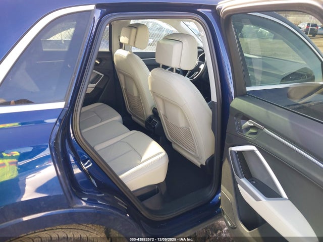 2023 AUDI Q3 WA1EECF3XP1052079 Photo 7