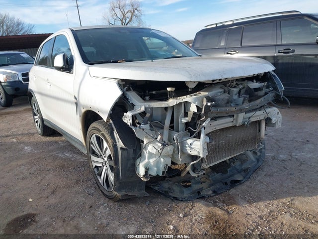 2021 MITSUBISHI OUTLANDER SPORT JA4ARUAU7MU032651