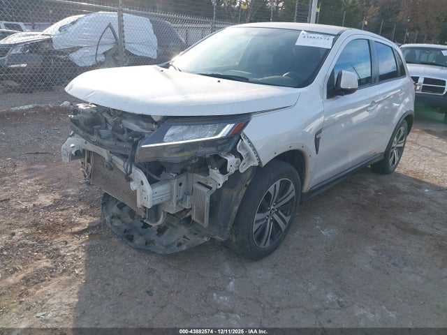 2021 MITSUBISHI OUTLANDER SPORT JA4ARUAU7MU032651 Photo 1
