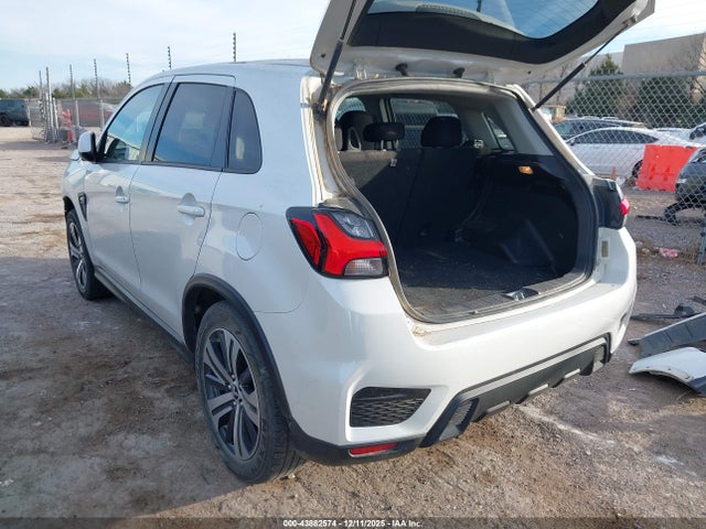 2021 MITSUBISHI OUTLANDER SPORT JA4ARUAU7MU032651 Photo 2