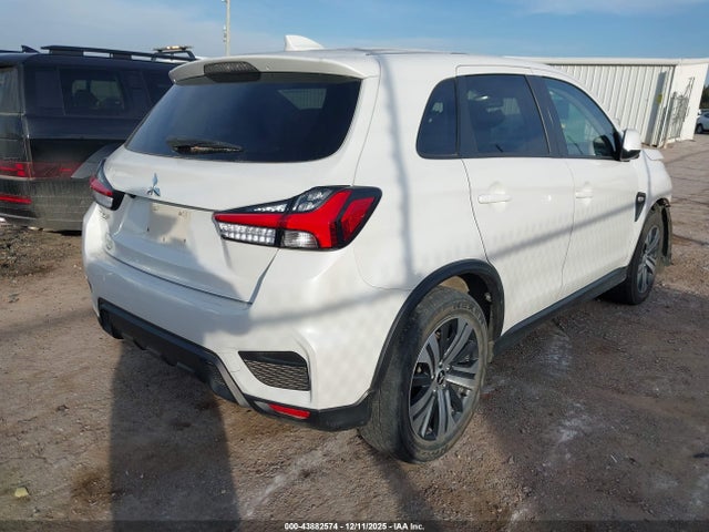 2021 MITSUBISHI OUTLANDER SPORT JA4ARUAU7MU032651 Photo 3