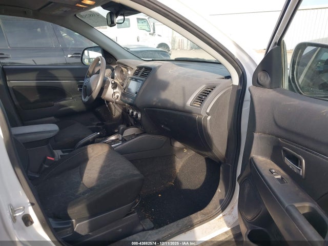 2021 MITSUBISHI OUTLANDER SPORT JA4ARUAU7MU032651 Photo 4