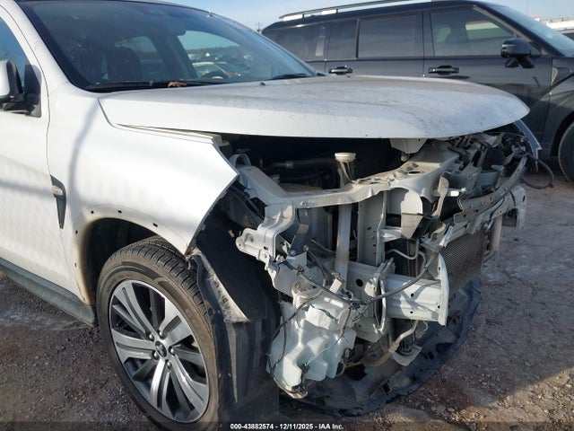 2021 MITSUBISHI OUTLANDER SPORT JA4ARUAU7MU032651 Photo 5
