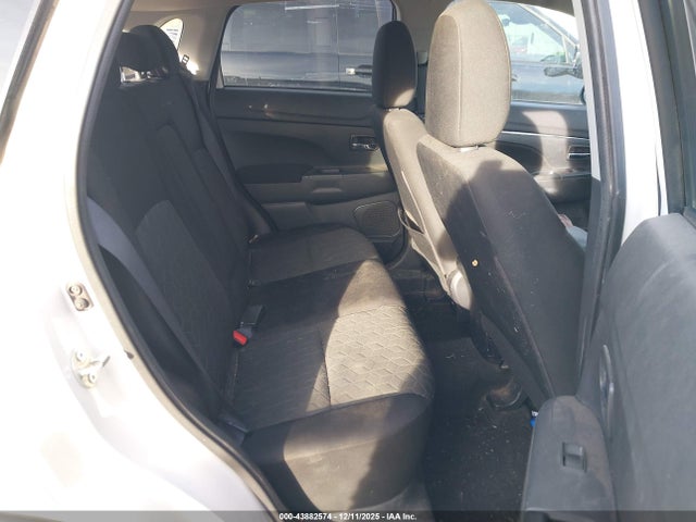 2021 MITSUBISHI OUTLANDER SPORT JA4ARUAU7MU032651 Photo 7