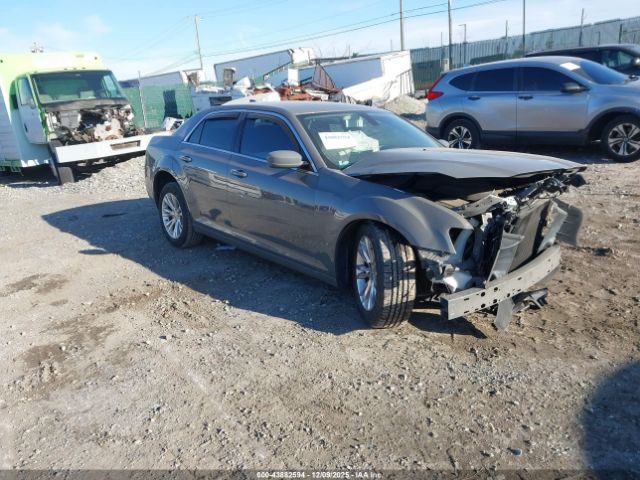 2018 CHRYSLER 300 2C3CCAAGXJH137566