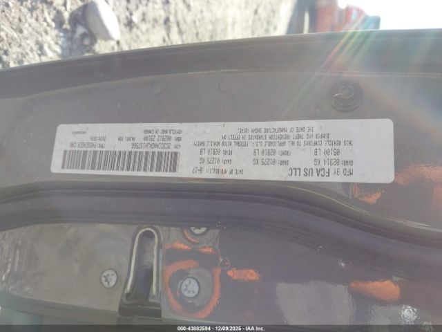 2018 CHRYSLER 300 2C3CCAAGXJH137566 Photo 8