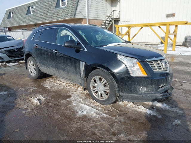 2013 CADILLAC SRX 3GYFNHE36DS646102 Photo 0