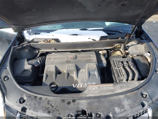 2013 CADILLAC SRX 3GYFNHE36DS646102 Photo 9