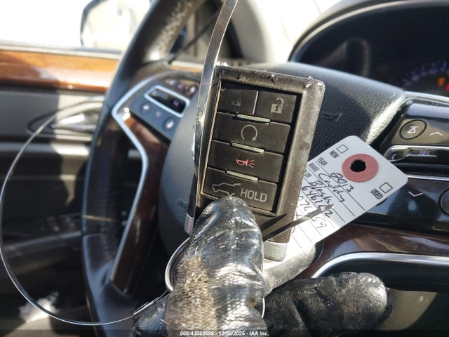 2013 CADILLAC SRX 3GYFNHE36DS646102 Photo 10