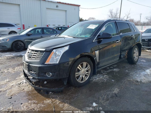 2013 CADILLAC SRX 3GYFNHE36DS646102 Photo 1