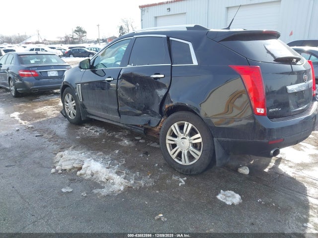 2013 CADILLAC SRX 3GYFNHE36DS646102 Photo 2