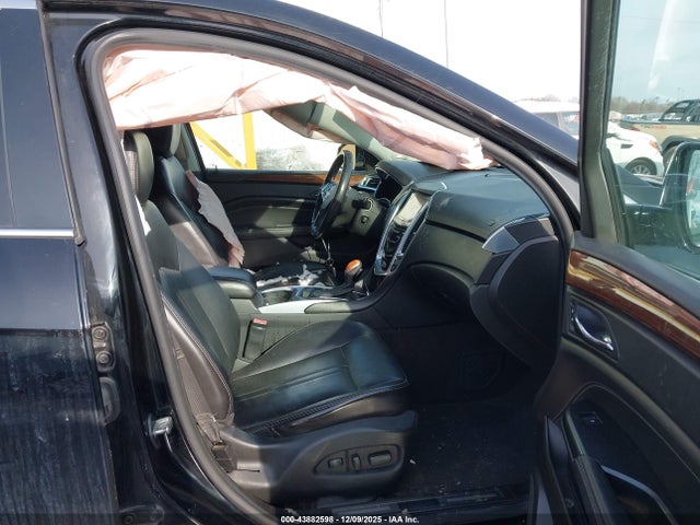 2013 CADILLAC SRX 3GYFNHE36DS646102 Photo 4