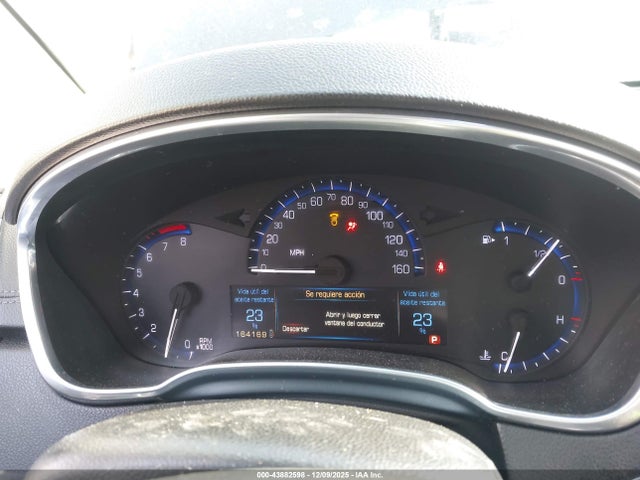 2013 CADILLAC SRX 3GYFNHE36DS646102 Photo 6