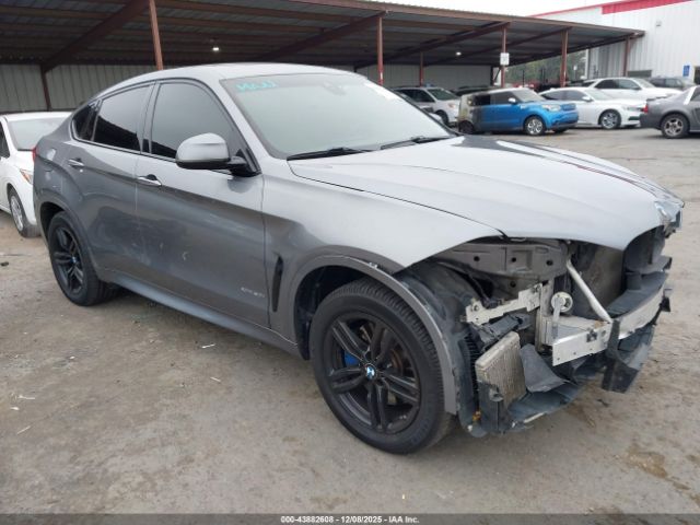2019 BMW X6 5UXKU6C57KLP60465