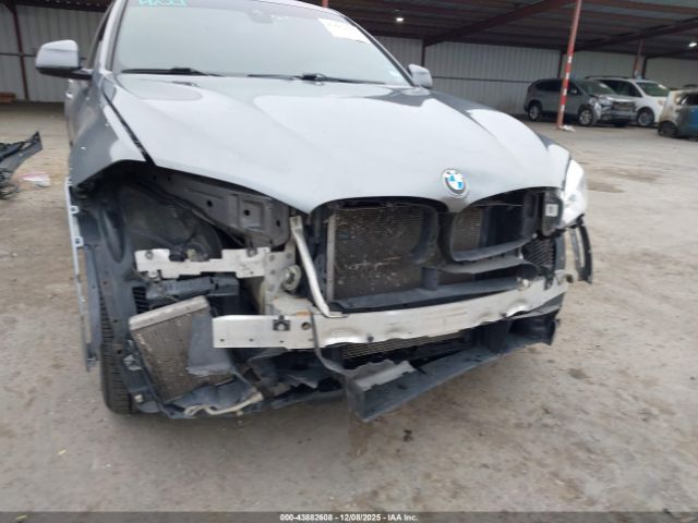 2019 BMW X6 5UXKU6C57KLP60465 Photo 5