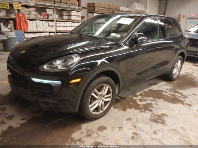 2016 PORSCHE CAYENNE WP1AA2A26GKA09943 Photo 1