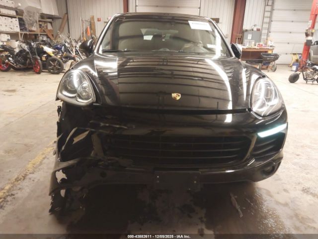 2016 PORSCHE CAYENNE WP1AA2A26GKA09943 Photo 5