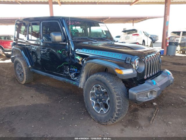 2023 JEEP WRANGLER 4XE 1C4JJXR63PW562340