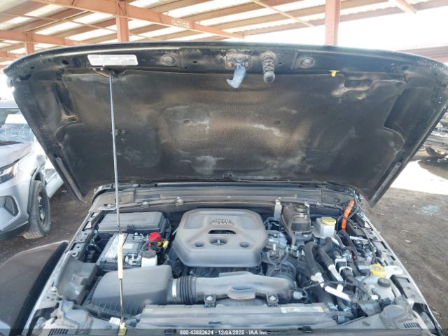 2023 JEEP WRANGLER 4XE 1C4JJXR63PW562340 Photo 9