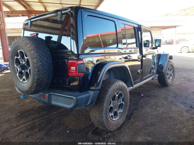 2023 JEEP WRANGLER 4XE 1C4JJXR63PW562340 Photo 3