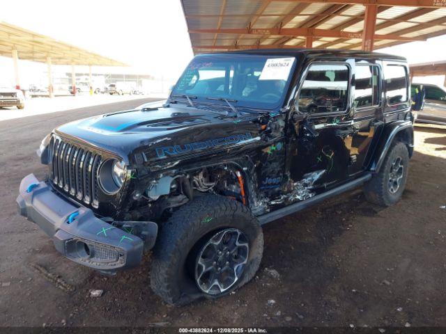 2023 JEEP WRANGLER 4XE 1C4JJXR63PW562340 Photo 5