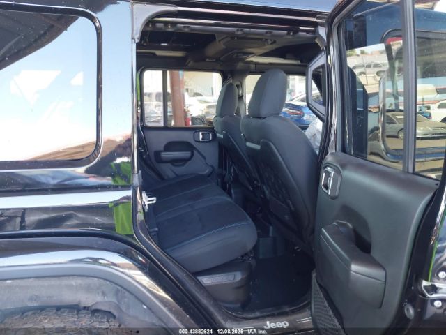 2023 JEEP WRANGLER 4XE 1C4JJXR63PW562340 Photo 7