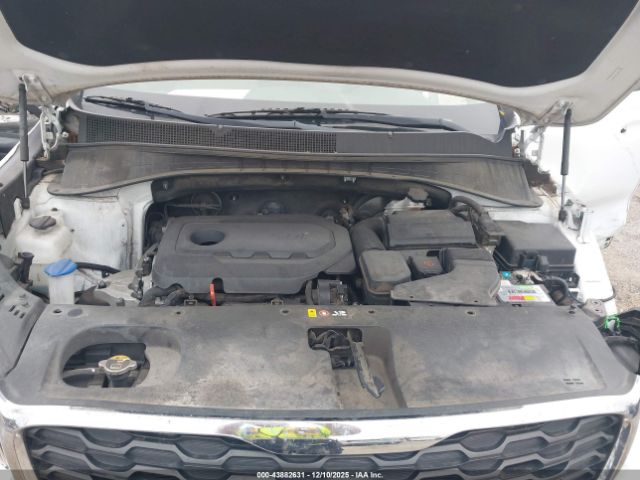 2019 KIA SORENTO 5XYPG4A30KG565579 Photo 9