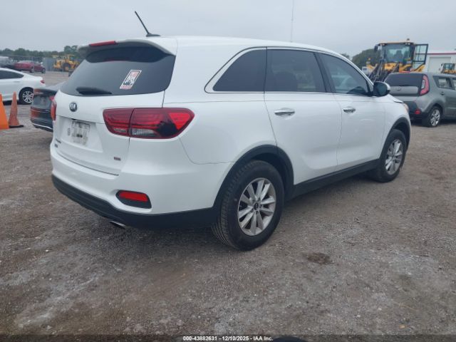 2019 KIA SORENTO 5XYPG4A30KG565579 Photo 3