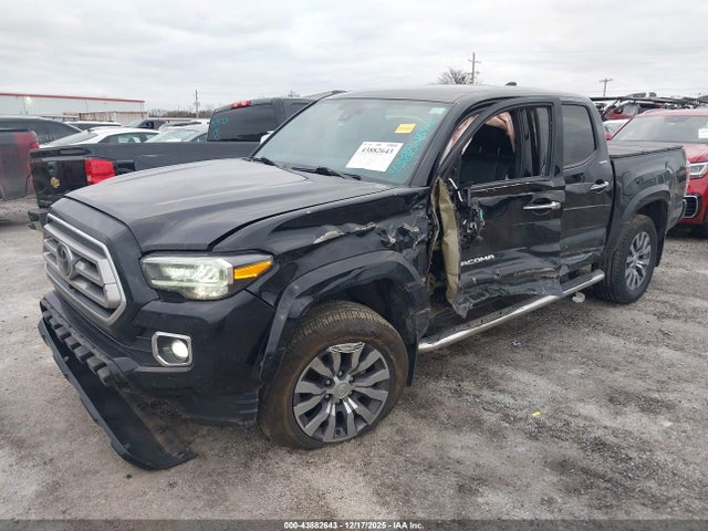 3TMGZ5AN7NM462779 Toyota Tacoma Limited