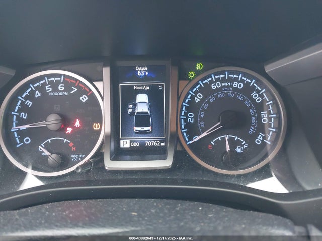 3TMGZ5AN7NM462779 Toyota Tacoma Limited