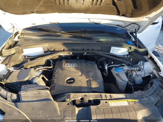 2016 AUDI Q5 WA1C2AFP6GA145155 Photo 9