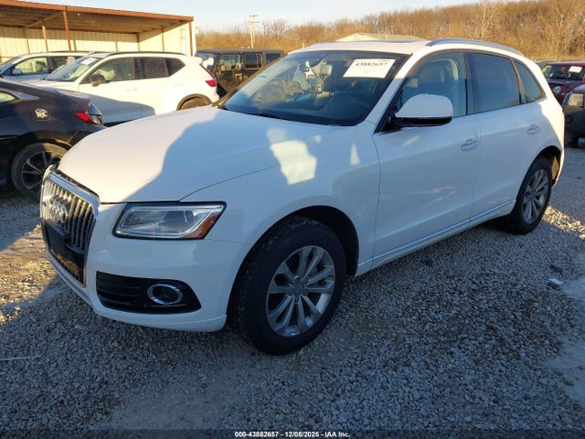2016 AUDI Q5 WA1C2AFP6GA145155 Photo 1