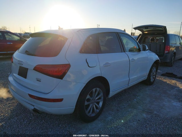 2016 AUDI Q5 WA1C2AFP6GA145155 Photo 3