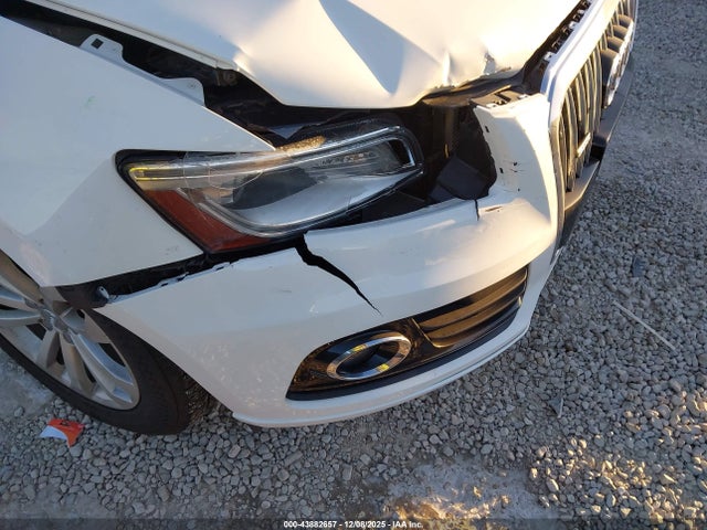 2016 AUDI Q5 WA1C2AFP6GA145155 Photo 5