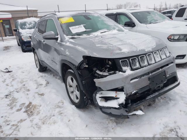 2018 JEEP COMPASS 3C4NJDBB8JT112039