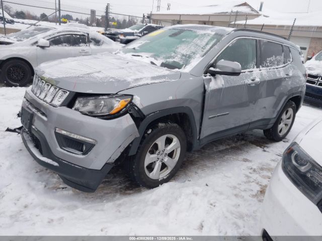 2018 JEEP COMPASS 3C4NJDBB8JT112039 Photo 1
