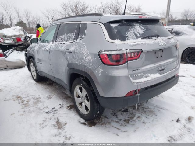 2018 JEEP COMPASS 3C4NJDBB8JT112039 Photo 2