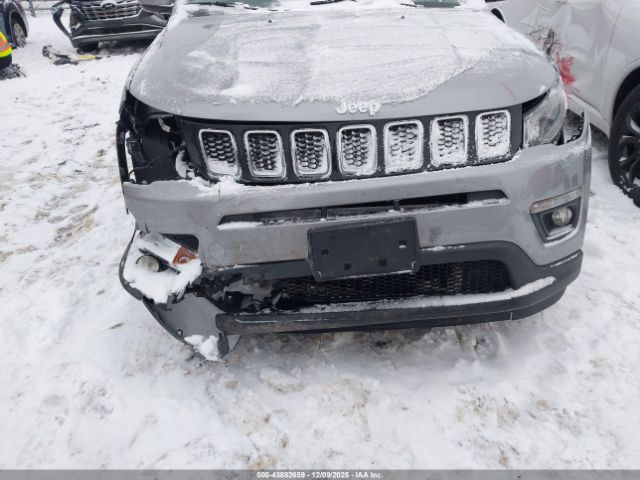 2018 JEEP COMPASS 3C4NJDBB8JT112039 Photo 5