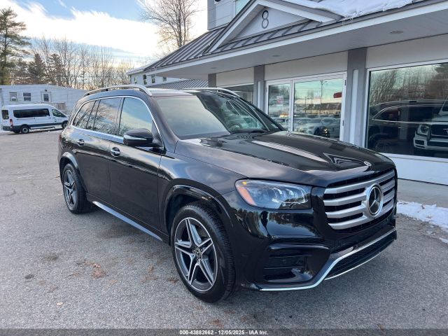 2024 MERCEDES-BENZ GLS 450 4JGFF5KE4RB100324