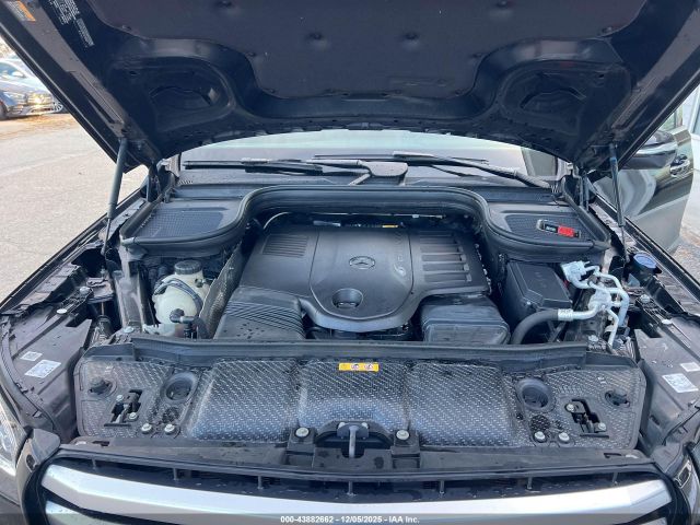 2024 MERCEDES-BENZ GLS 450 4JGFF5KE4RB100324 Photo 9