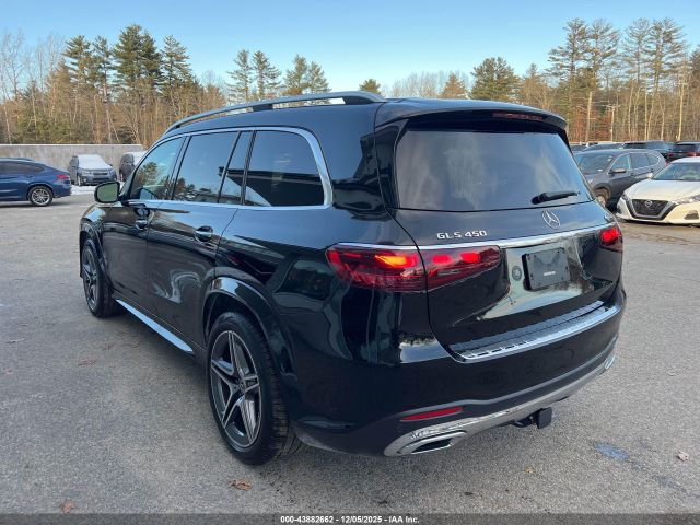 2024 MERCEDES-BENZ GLS 450 4JGFF5KE4RB100324 Photo 2