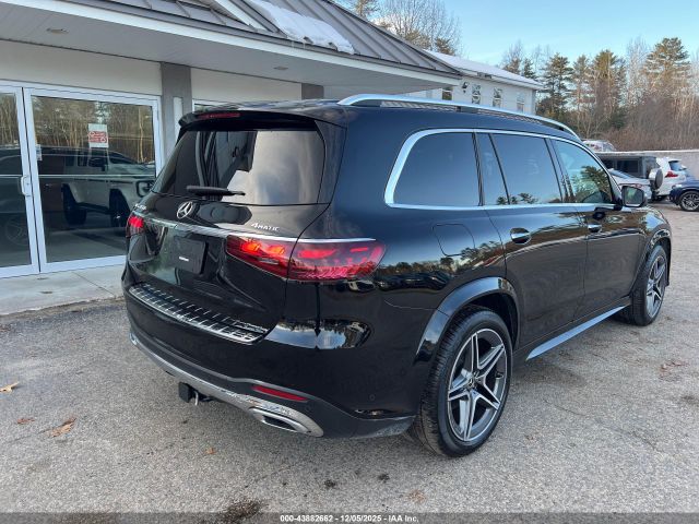 2024 MERCEDES-BENZ GLS 450 4JGFF5KE4RB100324 Photo 3
